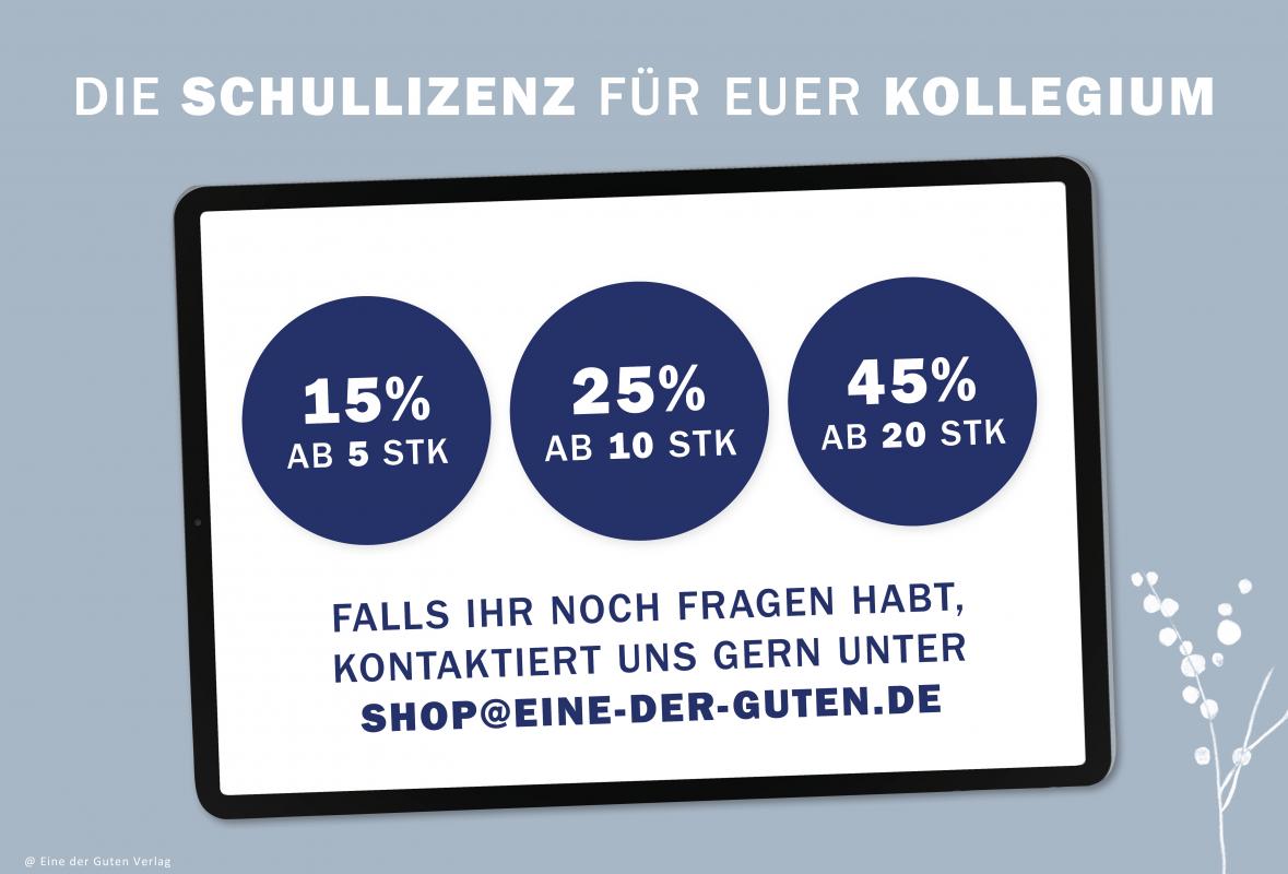 Digitale Kalender und Planer von Eine der Guten für iOS, Android und PC